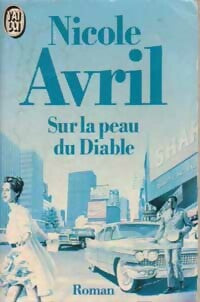 Livrenpoche : Sur la peau du diable - Nicole Avril - Livre