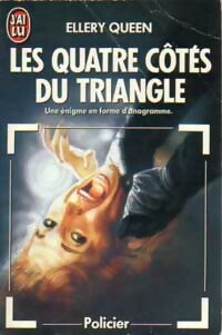 Livrenpoche : Les quatre côtés du triangle - Ellery Queen - Livre