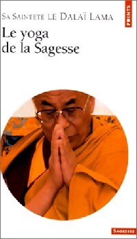 Livrenpoche : Le yoga de la sagesse - Dalaï-Lama - Livre