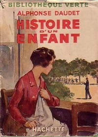 Livrenpoche : Histoire d'un enfant - Alphonse Daudet - Livre