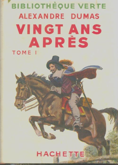 Livrenpoche : Vingt ans après - Alexandre Dumas - Livre