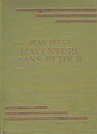 Livrenpoche : L'aventure sans retour - Jean Feuga - Livre