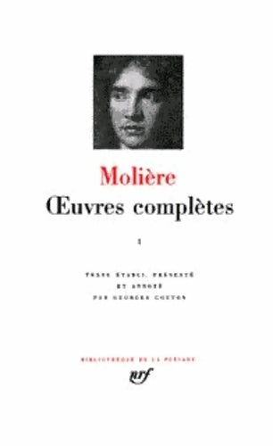 Livrenpoche : Oeuvres complètes Tome I - Molière - Livre