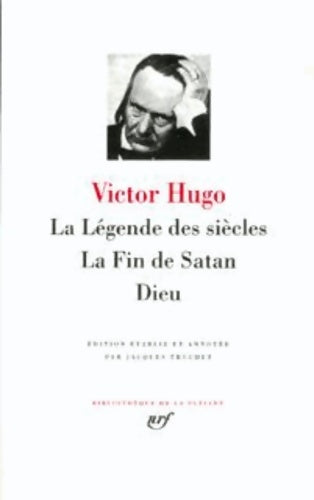 Livrenpoche : La légende des siècles / La fin de satan / Dieu - Victor Hugo - Livre