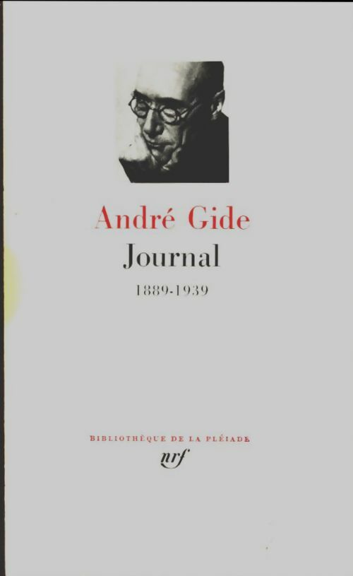 Livrenpoche : Journal Tome II : 1889-1939 - André Gide - Livre