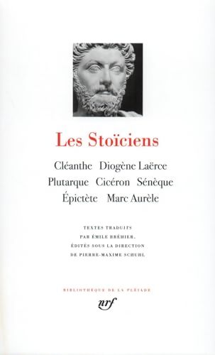 Les stoïciens - Inconnu - Livre