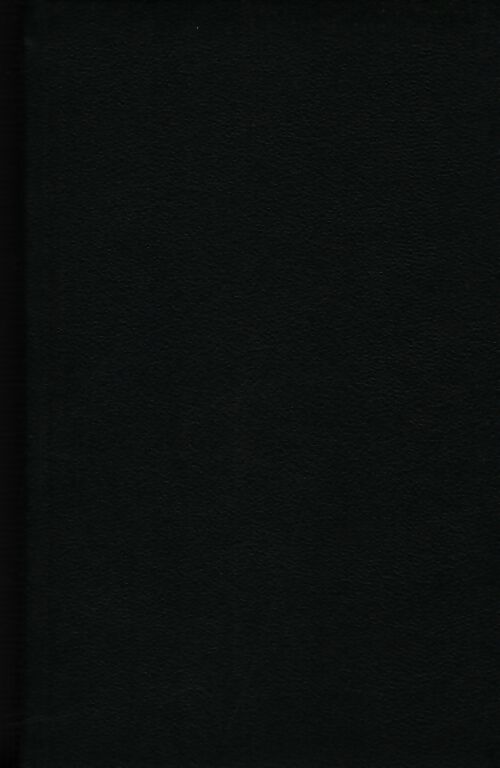 Oeuvres poétiques Tome I - Victor Hugo - Livre