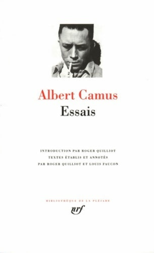 Livrenpoche : Essais - Albert Camus - Livre