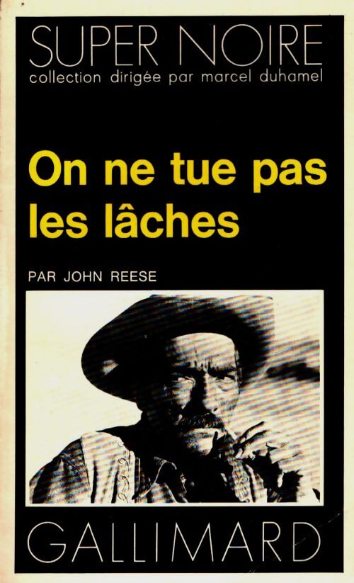 Livrenpoche : On ne tue pas les lâches - John Reese - Livre