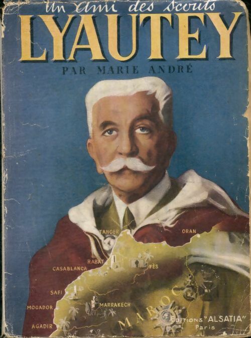Livrenpoche : Lyautey - André Maurois - Livre