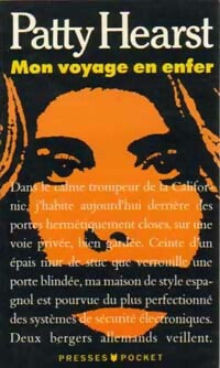 Livrenpoche : Mon voyage en enfer - Patty Hearst - Livre