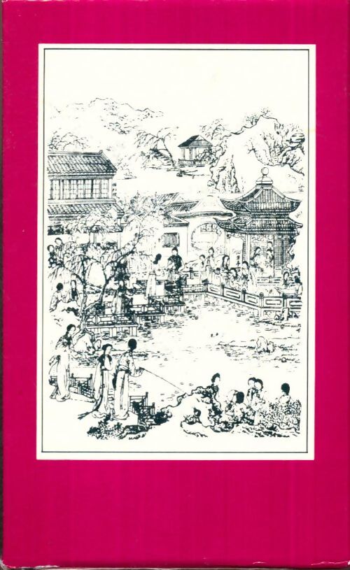 Livrenpoche : Le rêve dans le pavillon rouge Tomes I et II - Xueqin Cao - Livre