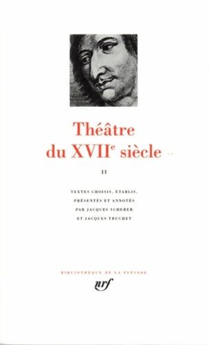 Livrenpoche : Théâtre du XVIIe siècle Tome II - Collectif - Livre