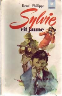 Livrenpoche : Sylvie rit jaune - René Philippe - Livre