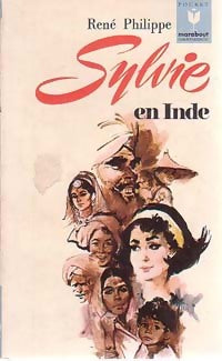 Sylvie en Inde - René Philippe -  Marabout Mademoiselle - Livre