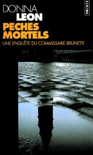 Livrenpoche : Péchés mortels - Donna Leon - Livre