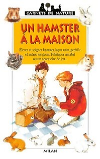 Livrenpoche : Un hamster à la maison - X - Livre