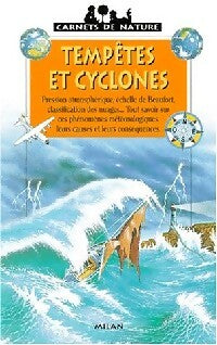 Livrenpoche : Tempêtes et cyclones - X - Livre