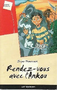 Livrenpoche : Rendez-vous avec l'Ankou - Jacques Thomassaint - Livre