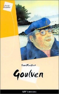 Goulven - Yvon Mauffret -  Létavia Jeunesse - Livre