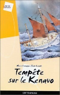 Livrenpoche : Tempête sur le Kenavo - Marie Françoyse Jégo-Levath - Livre