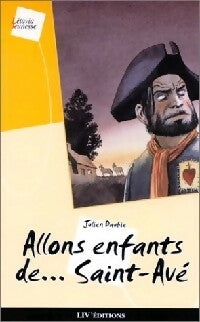 Livrenpoche : Allons enfants de... Saint-Avé - Julien Daubie - Livre