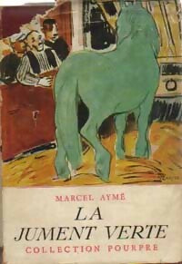 Livrenpoche : La jument verte - Marcel Aymé - Livre