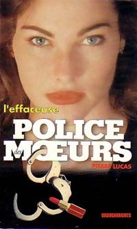Livrenpoche : L'effaceuse - Pierre Lucas - Livre