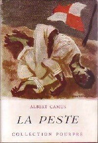 Livrenpoche : La peste d'Albert Camus - Maurice Bruézière - Livre