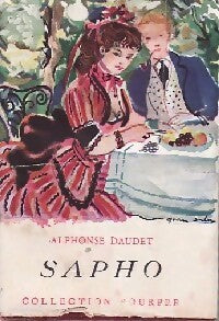 Livrenpoche : Sapho - Alphonse Daudet - Livre