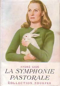 La symphonie pastorale - André Gide -  Pourpre - Livre