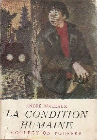 Livrenpoche : La condition humaine - André Malraux - Livre