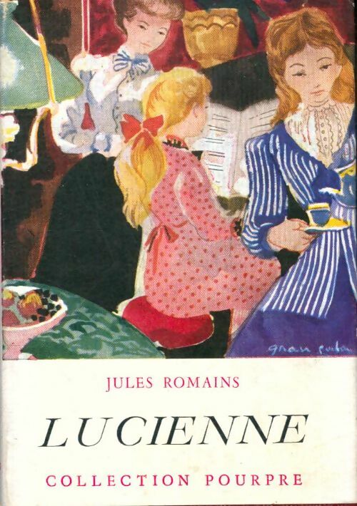 Livrenpoche : Lucienne - Jules Romains - Livre
