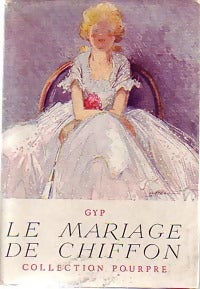 Livrenpoche : Le mariage de chiffon - GYP - Livre