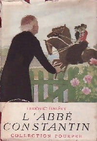 Livrenpoche : L'Abbé Constantin - Ludovic Halévy - Livre