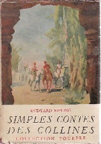 Livrenpoche : Simples contes des collines - Rudyard Kipling - Livre
