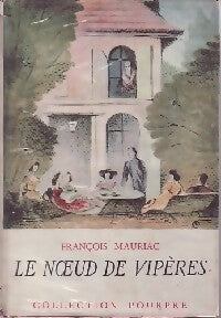 Livrenpoche : Le noeud de vipères - François Mauriac - Livre