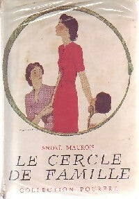 Livrenpoche : Le cercle de famille - André Maurois - Livre