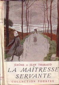 Livrenpoche : La maîtresse servante - Jean Tharaud - Livre