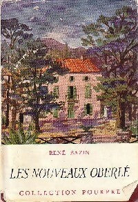 Livrenpoche : Les nouveaux Oberlé - René Bazin - Livre