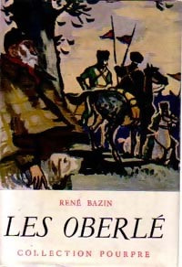 Livrenpoche : Les Oberlé - René Bazin - Livre