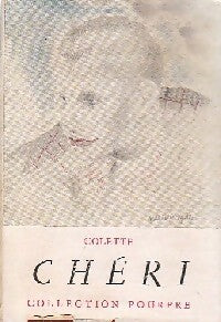 Chéri - Colette ; Sidonie-Gabrielle Colette -  Pourpre - Livre