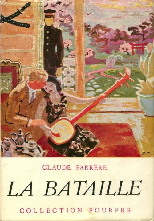 Livrenpoche : La bataille - Claude Farrère - Livre