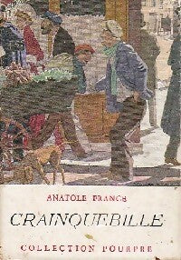 Livrenpoche : Crainquebille - Anatole France - Livre