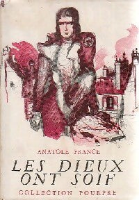 Livrenpoche : Les dieux ont soif - Anatole France - Livre