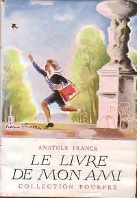 Livrenpoche : Le livre de mon ami - Anatole France - Livre