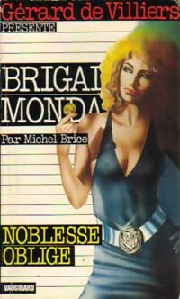 Livrenpoche : Noblesse oblige - Michel Brice - Livre