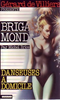 Livrenpoche : Danseuses à domicile - Michel Brice - Livre