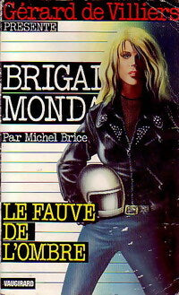 Livrenpoche : Le fauve de l'ombre - Michel Brice - Livre
