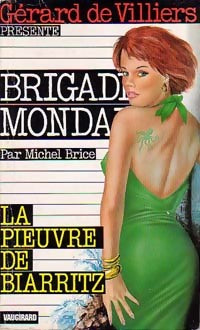 Livrenpoche : La pieuvre de Biarritz - Michel Brice - Livre